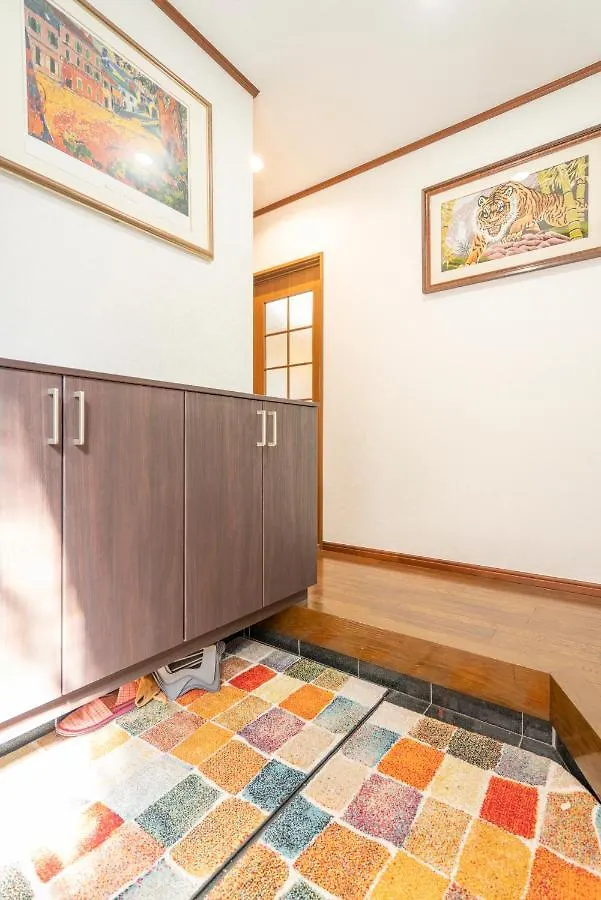 Jr 66Sqm 1F Family Suite 2Ldk Jr Koiwa-Keisei Koiwa-Asakusa-Oshiage-Shinjuku-Ueno Präfektur Tokio Japan