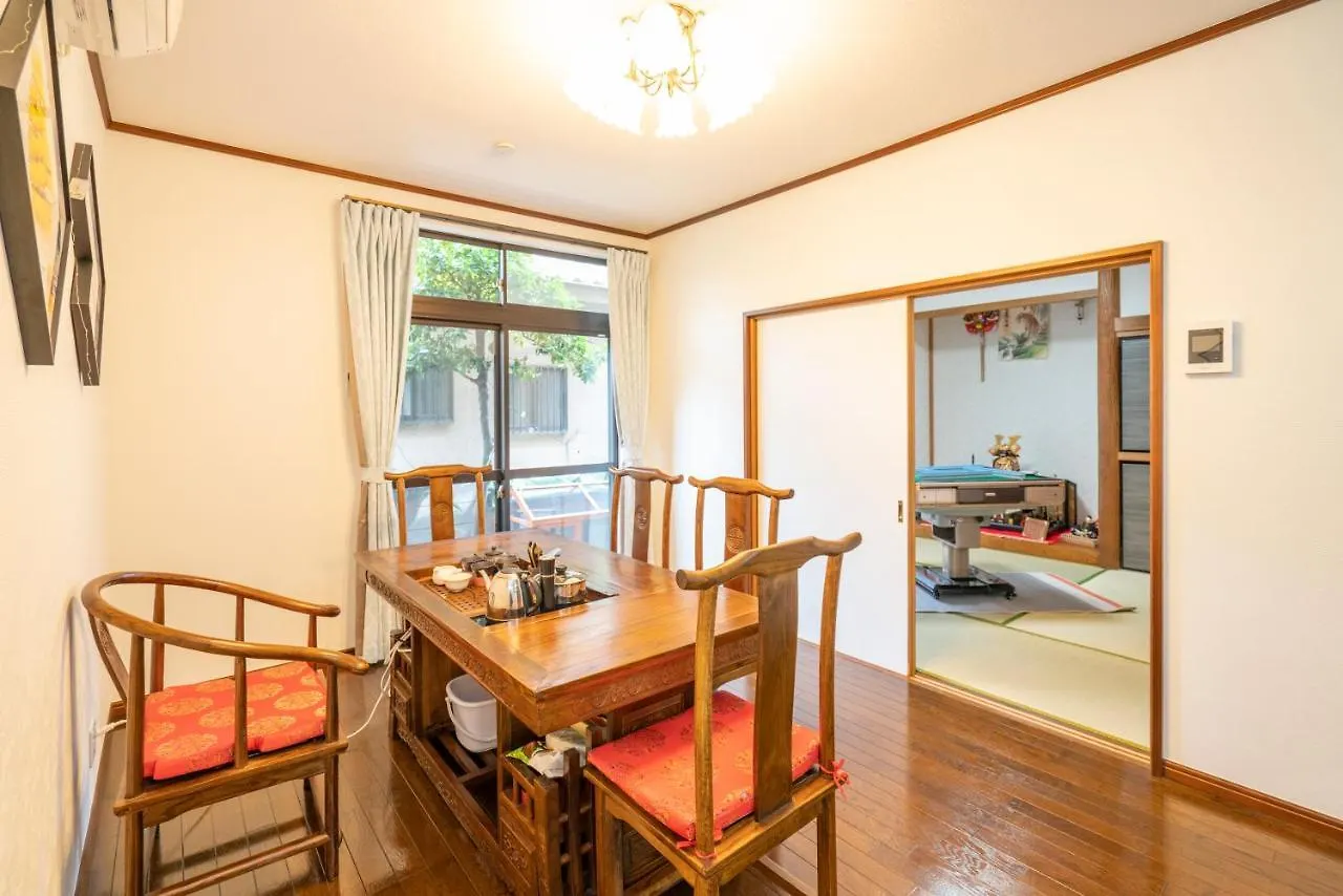 Jr 66Sqm 1F Family Suite 2Ldk Jr Koiwa-Keisei Koiwa-Asakusa-Oshiage-Shinjuku-Ueno Tokyo Lejlighed