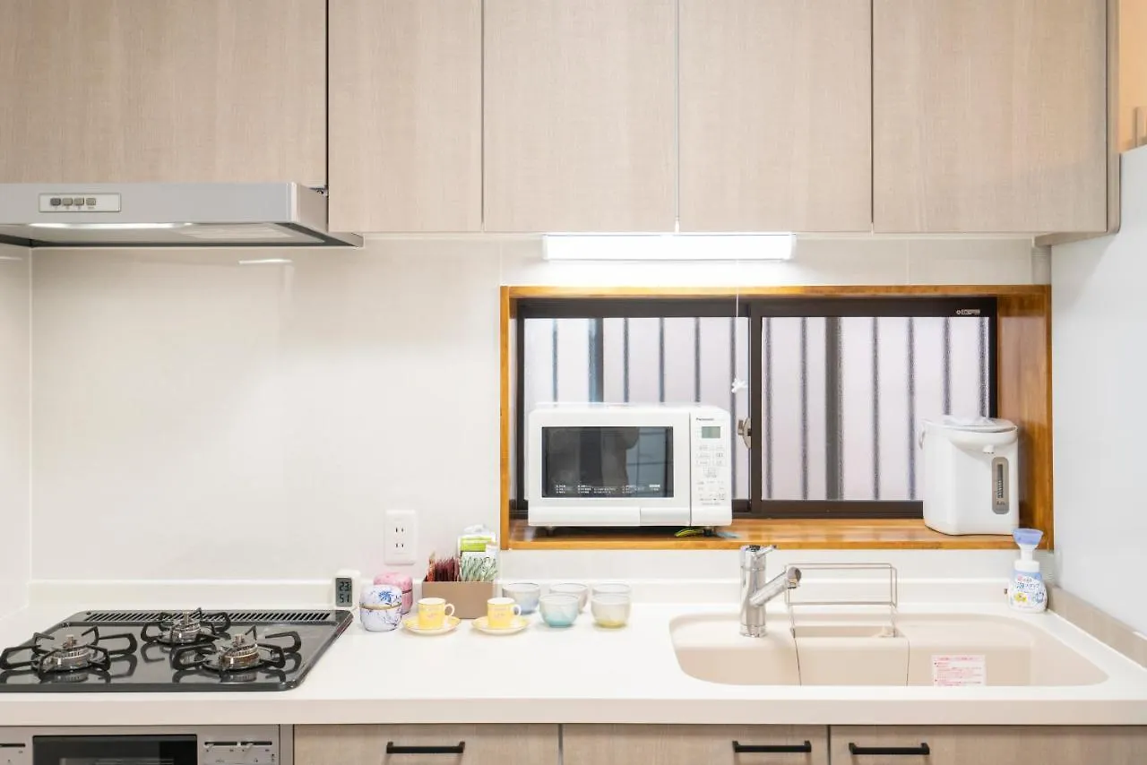 公寓 Jr 66Sqm 1F Family Suite 2Ldk Jr Koiwa-Keisei Koiwa-Asakusa-Oshiage-Shinjuku-Ueno 東京都