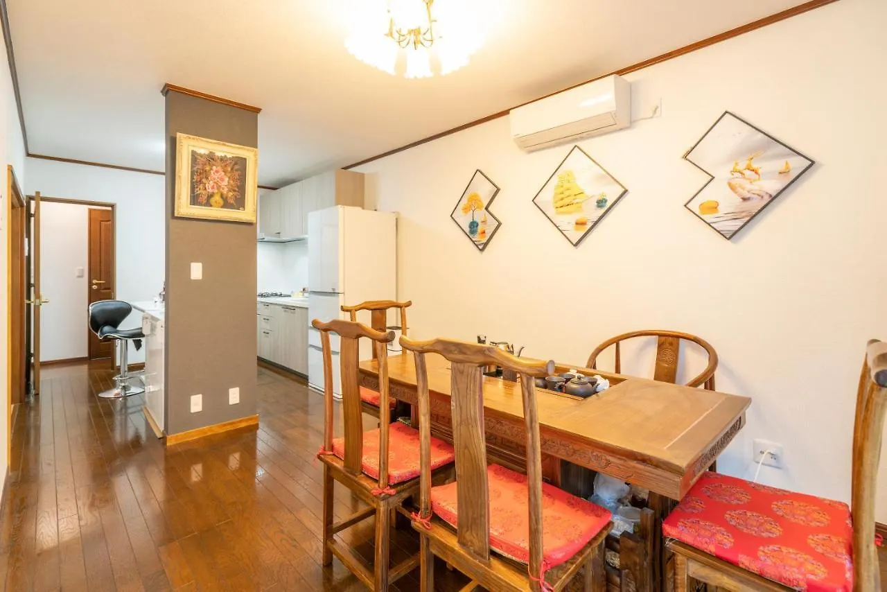 Jr 66Sqm 1F Family Suite 2Ldk Jr Koiwa-Keisei Koiwa-Asakusa-Oshiage-Shinjuku-Ueno Tokyo
