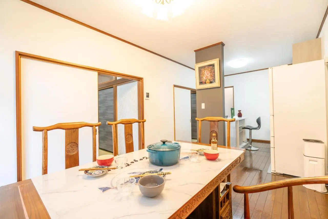 Lejlighed Jr 66Sqm 1F Family Suite 2Ldk Jr Koiwa-Keisei Koiwa-Asakusa-Oshiage-Shinjuku-Ueno Tokyo Japan