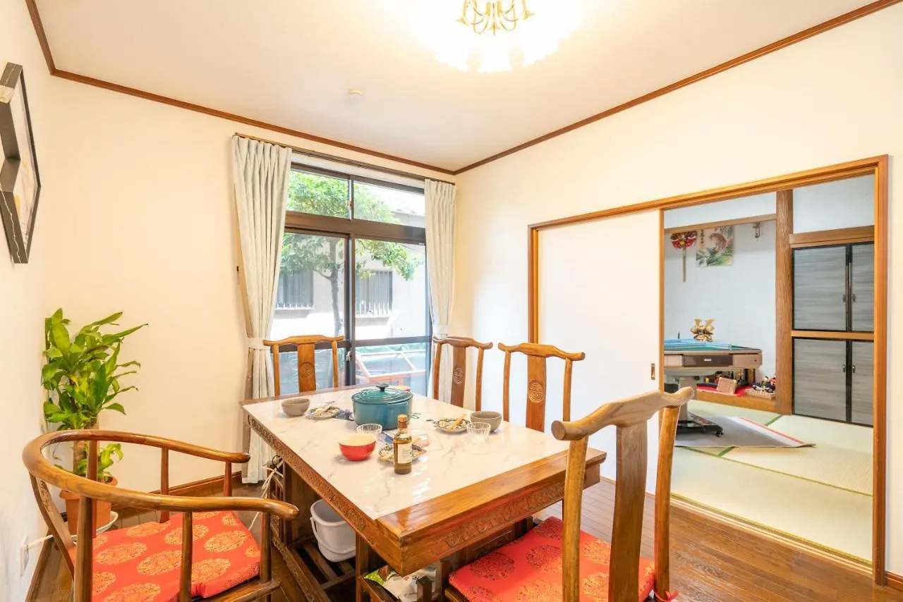 Jr 66Sqm 1F Family Suite 2Ldk Jr Koiwa-Keisei Koiwa-Asakusa-Oshiage-Shinjuku-Ueno Tokyo