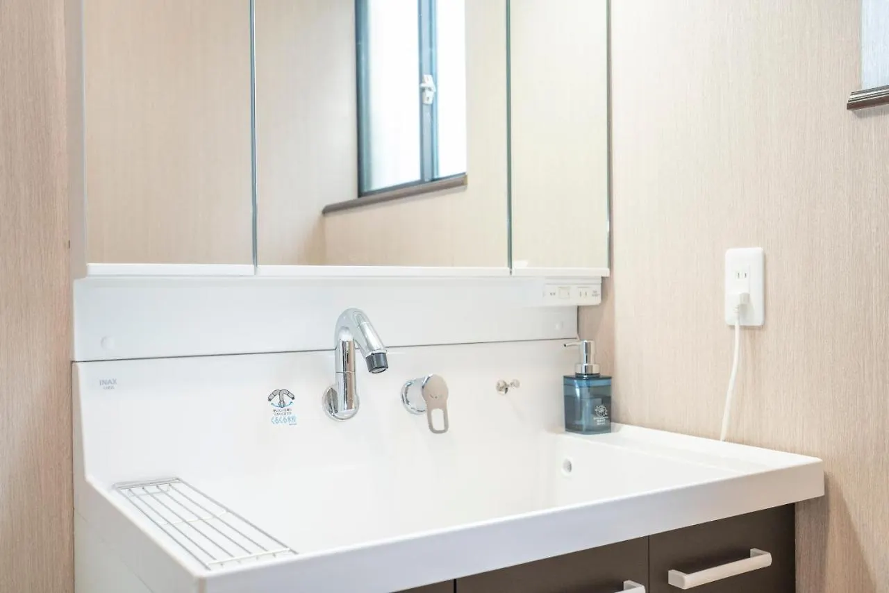 Jr 66Sqm 1F Family Suite 2Ldk Jr Koiwa-Keisei Koiwa-Asakusa-Oshiage-Shinjuku-Ueno Tokyo Lejlighed