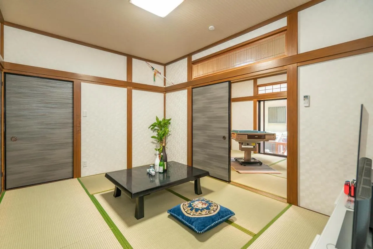 Jr 66Sqm 1F Family Suite 2Ldk Jr Koiwa-Keisei Koiwa-Asakusa-Oshiage-Shinjuku-Ueno Tokyo Lejlighed