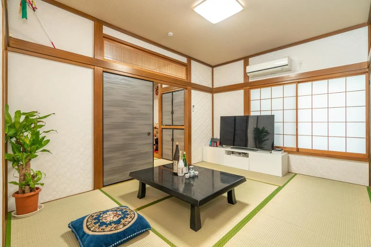 Lejlighed Jr 66Sqm 1F Family Suite 2Ldk Jr Koiwa-Keisei Koiwa-Asakusa-Oshiage-Shinjuku-Ueno Tokyo