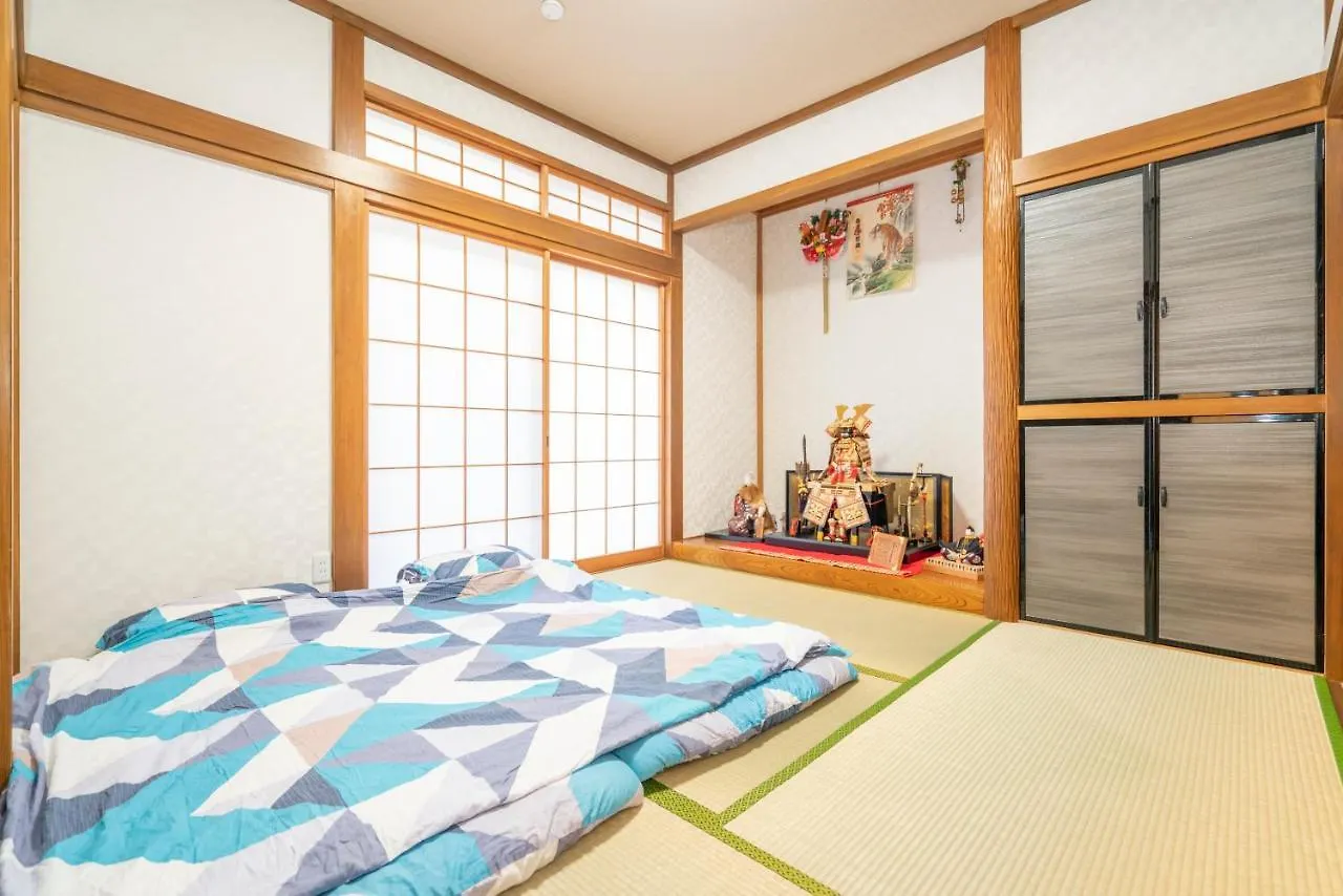 Jr 66Sqm 1F Family Suite 2Ldk Jr Koiwa-Keisei Koiwa-Asakusa-Oshiage-Shinjuku-Ueno Tokyo Lejlighed