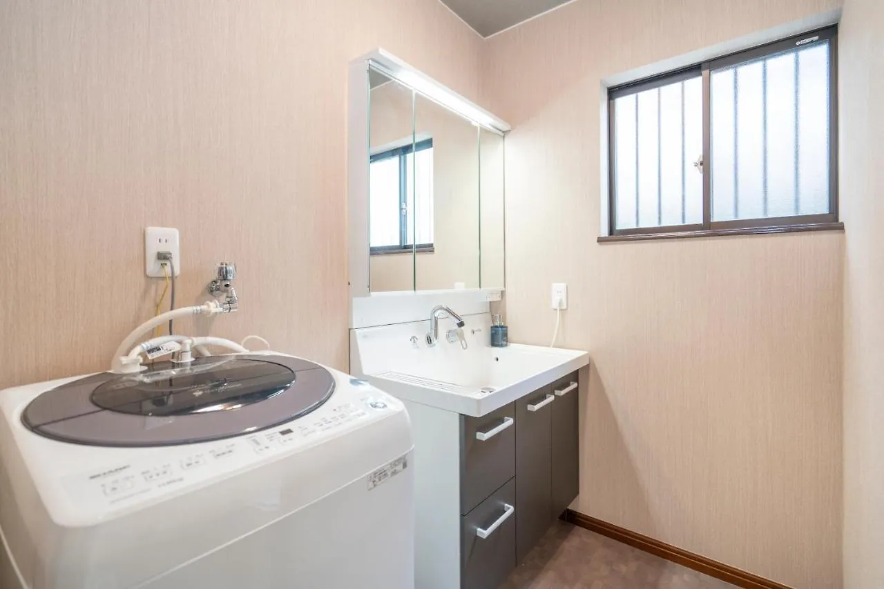 Jr 66Sqm 1F Family Suite 2Ldk Jr Koiwa-Keisei Koiwa-Asakusa-Oshiage-Shinjuku-Ueno Tokyo 0*,