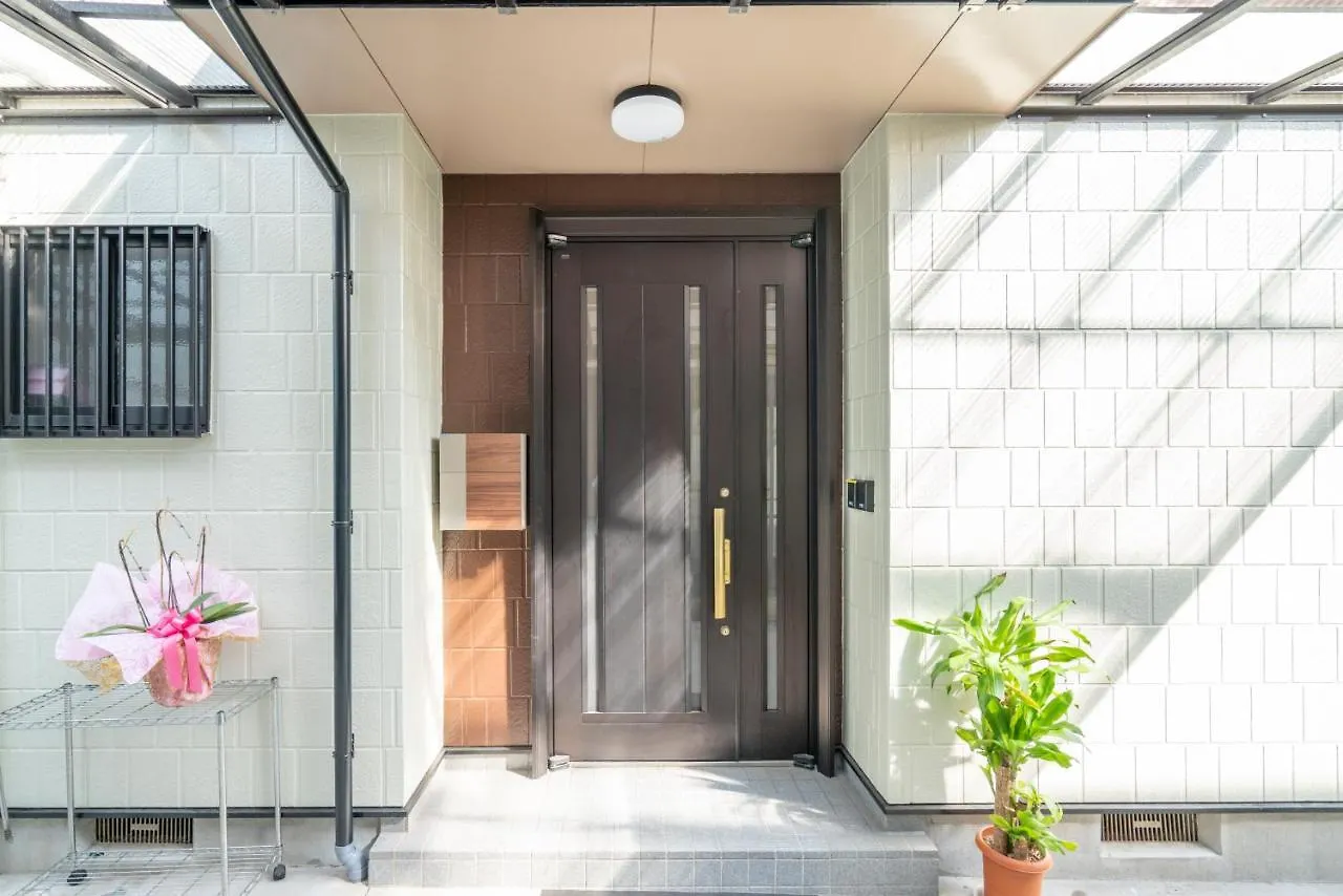 Jr 66Sqm 1F Family Suite 2Ldk Jr Koiwa-Keisei Koiwa-Asakusa-Oshiage-Shinjuku-Ueno Tokyo
