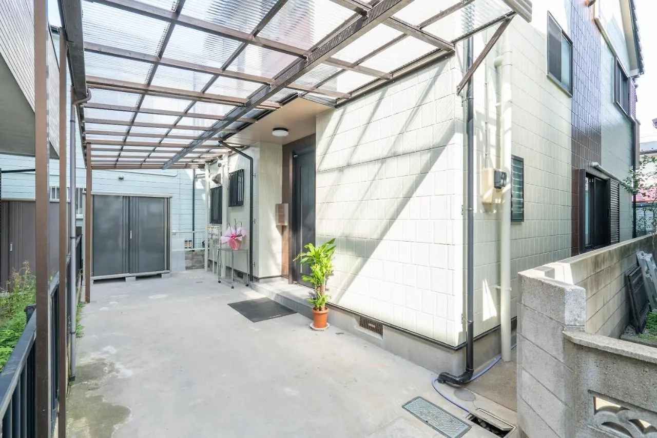 Lejlighed Jr 66Sqm 1F Family Suite 2Ldk Jr Koiwa-Keisei Koiwa-Asakusa-Oshiage-Shinjuku-Ueno Tokyo