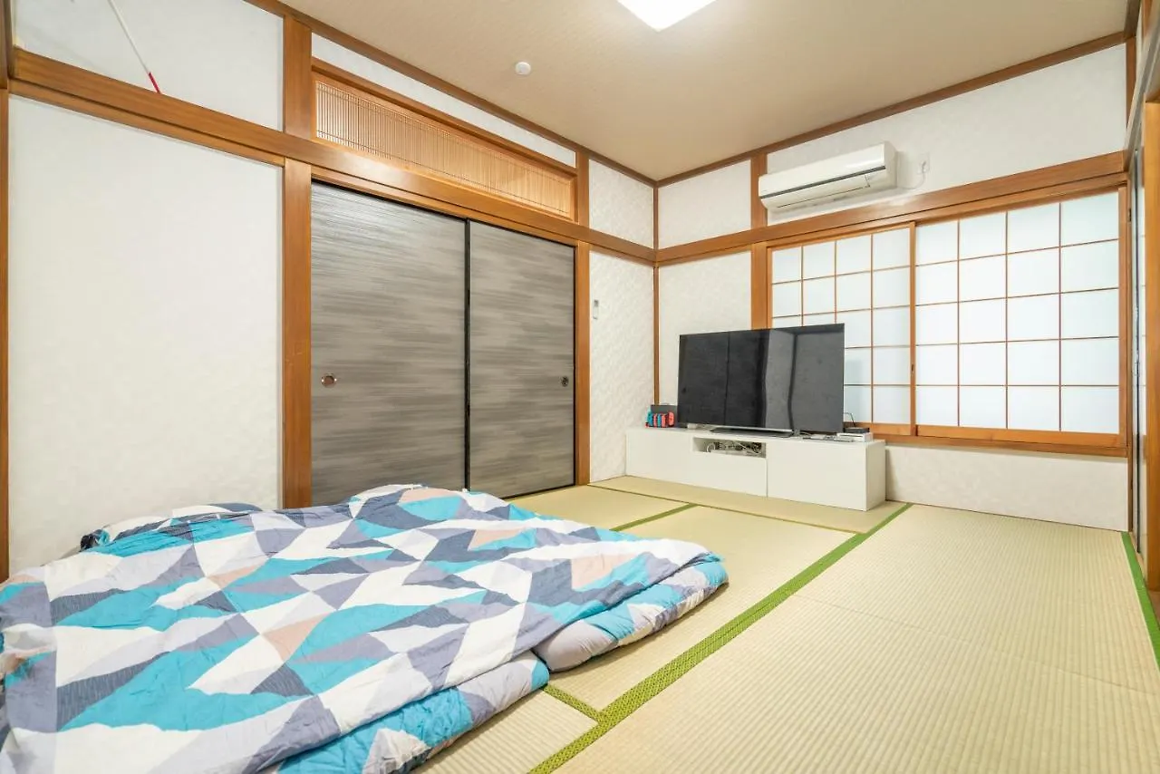 Jr 66Sqm 1F Family Suite 2Ldk Jr Koiwa-Keisei Koiwa-Asakusa-Oshiage-Shinjuku-Ueno Tokyo Japan