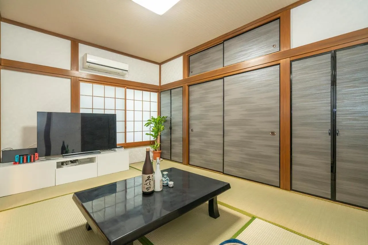 Lejlighed Jr 66Sqm 1F Family Suite 2Ldk Jr Koiwa-Keisei Koiwa-Asakusa-Oshiage-Shinjuku-Ueno Tokyo