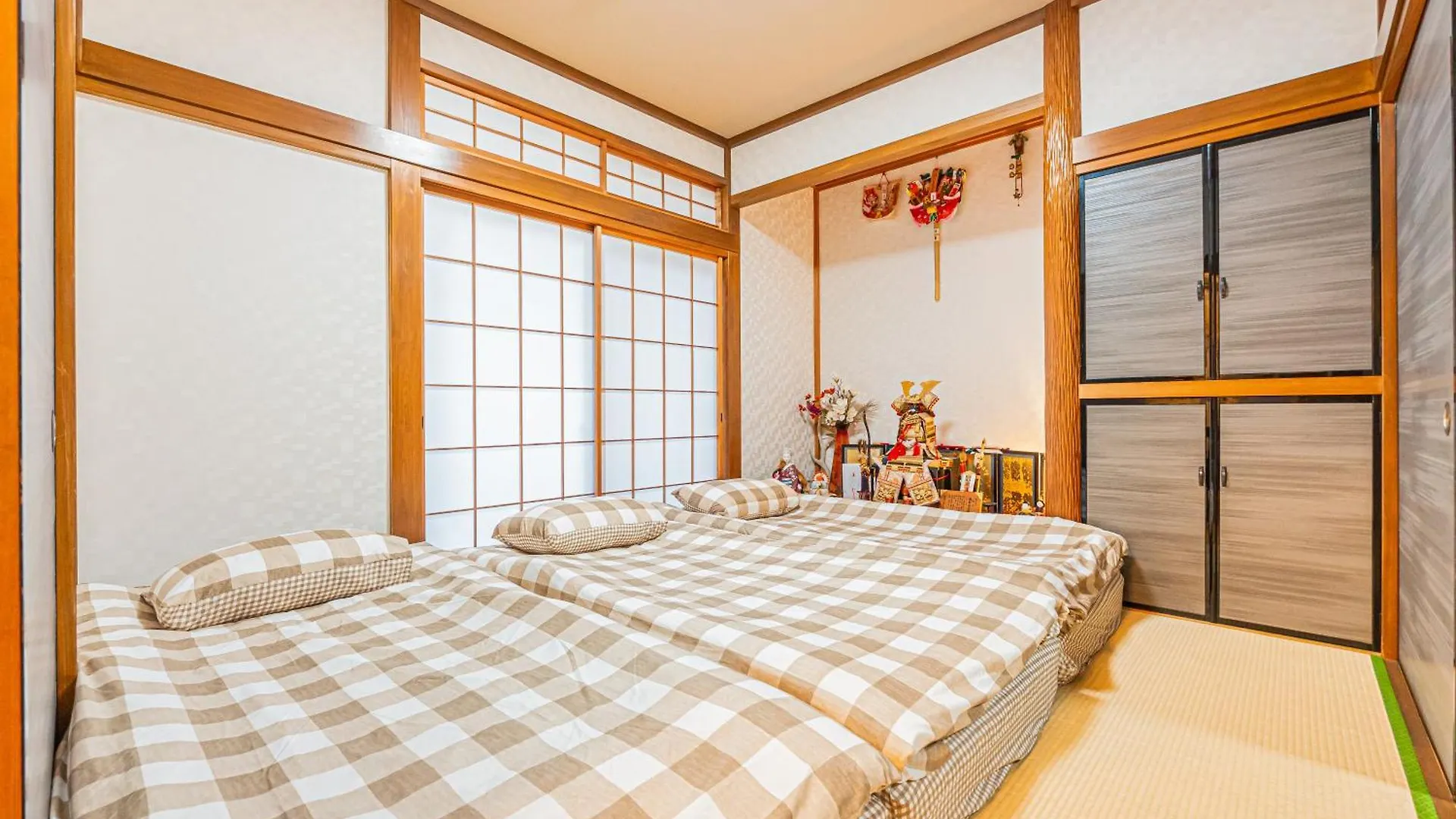 Lejlighed Jr 66Sqm 1F Family Suite 2Ldk Jr Koiwa-Keisei Koiwa-Asakusa-Oshiage-Shinjuku-Ueno Tokyo