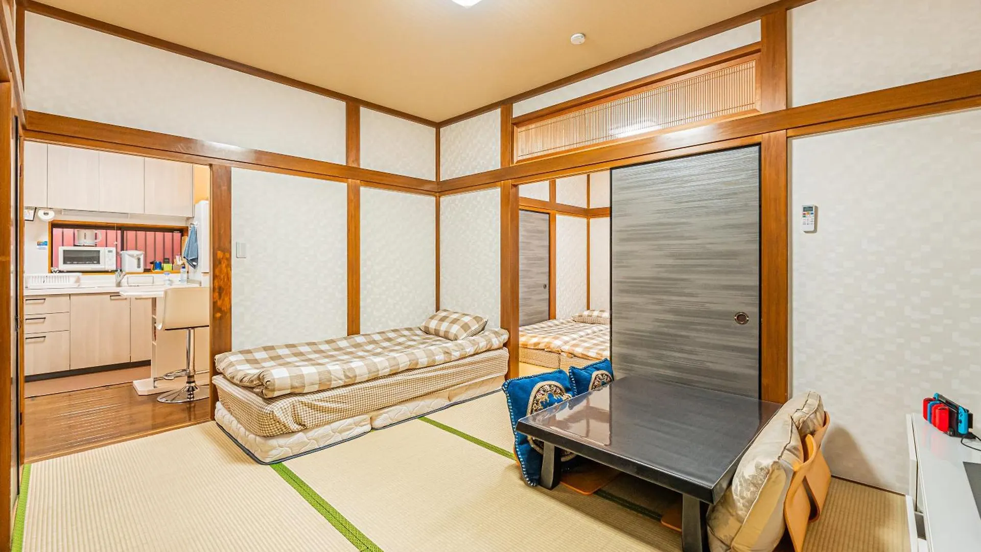 Jr 66Sqm 1F Family Suite 2Ldk Jr Koiwa-Keisei Koiwa-Asakusa-Oshiage-Shinjuku-Ueno Tokyo Japan